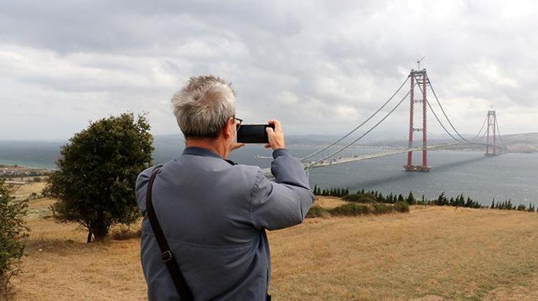 Çanakkale Boğazının ilk köprüsü 2 bin 500 yıl önce yapıldı İşte çarpıcı detaylar