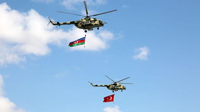 Son dakika: Türkiye ve Azerbaycandan gözdağı İşgal bölgeleri kurtarıldı
