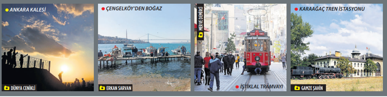 Şimdiki Zamanın Hikayesi