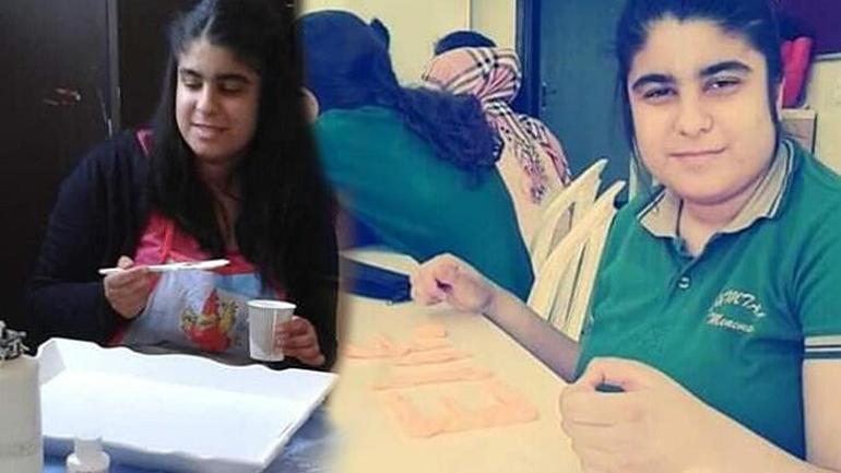 Otizmli kızının, eğitimine devam etmesini istiyor