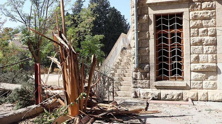 Son dakika... Gaziantep Valiliğinden patlama açıklaması