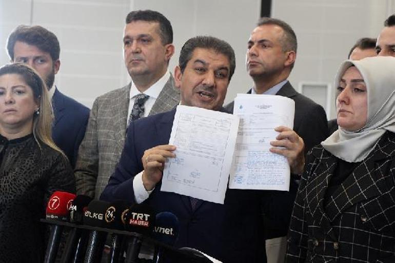 Tevfik Göksu’dan ‘Halk Ekmek’ ve ‘İETT’ açıklaması