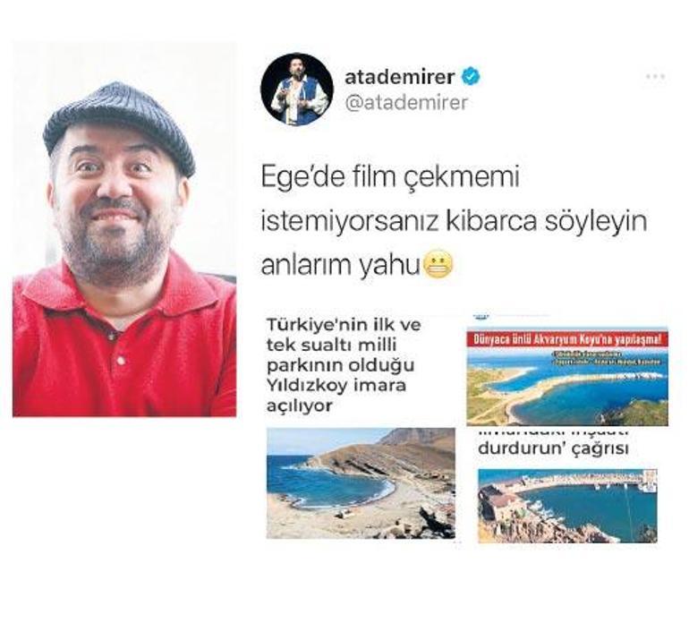 ŞEVVAL SAM’A GÖRE OĞLU NASIL OYUNCU