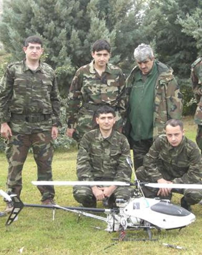 Selçuk Bayraktar 15 sene önce denedi Düşen İHAları alıp nizamiyeye teslim ediyorduk
