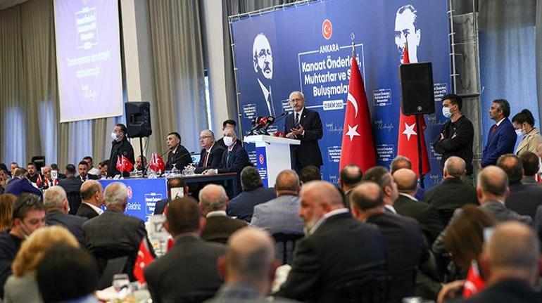 Kılıçdaroğlu: Düşünce özgürlüğünü savunacağız