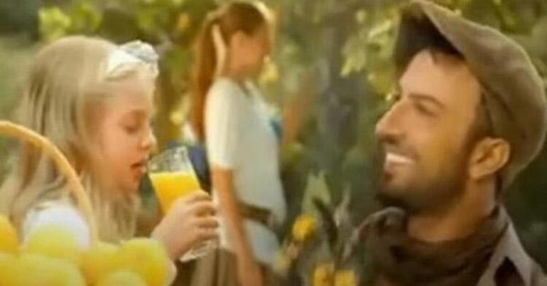 İpek Filiz Yazıcı: 10 yaşında Tarkan ile reklam filminde oynadım