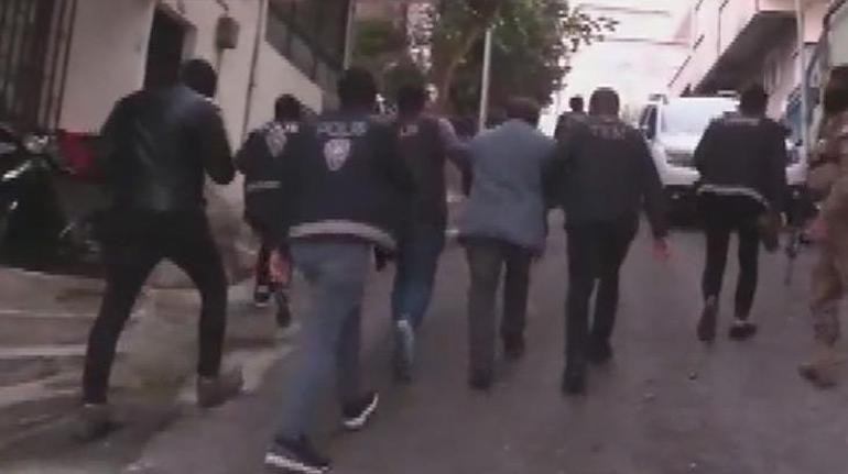 DHKP/C operasyonunda siyasileri kaçırma planı iddiası