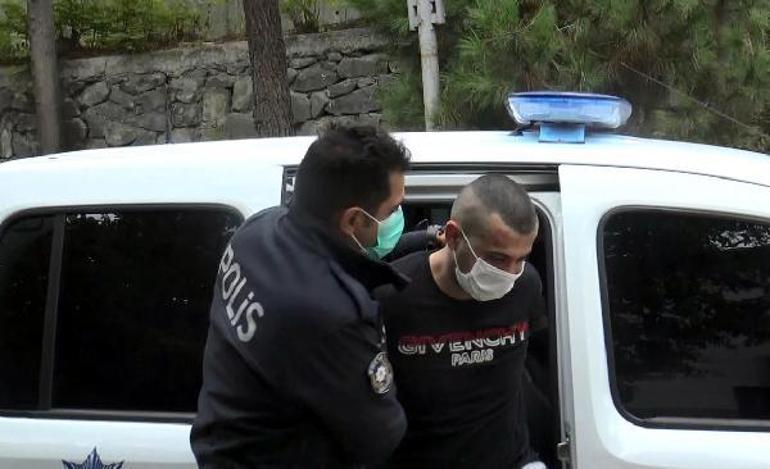 Yolcuyken çaldığı taksiyle 3 gün taksicilik yaptı Suç makinesi çıktı