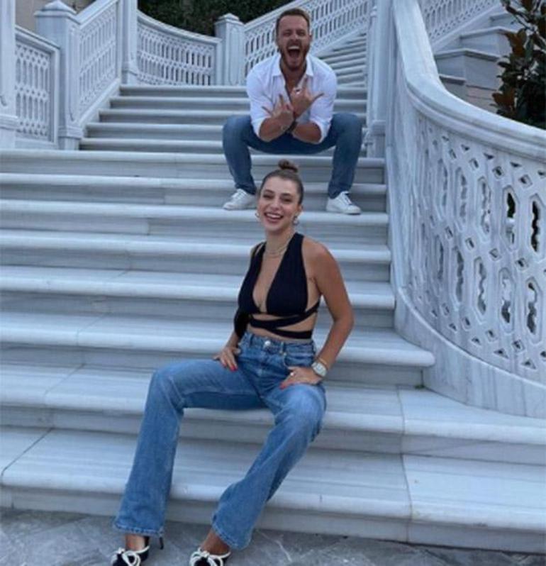 Kerem Bürsin-Hande Erçel aşkında kriz mi çıktı