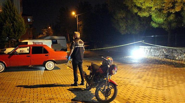 Pusu kurup vurdu: Selam yollamışlar, ben de selamlarını aldım