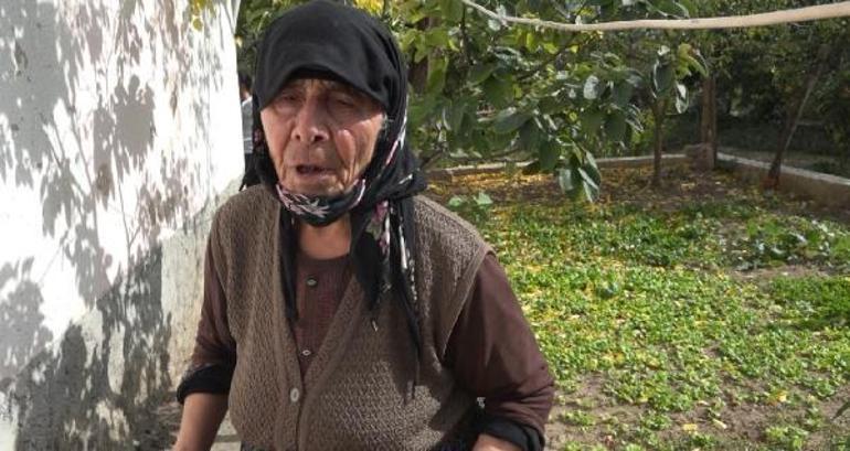 Yaşlı çift gidemedi, hakim, katip, mübaşir eve geldi