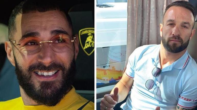 Mathieu Valbuenaya şantaj davasında Karim Benzemaya hapis şoku