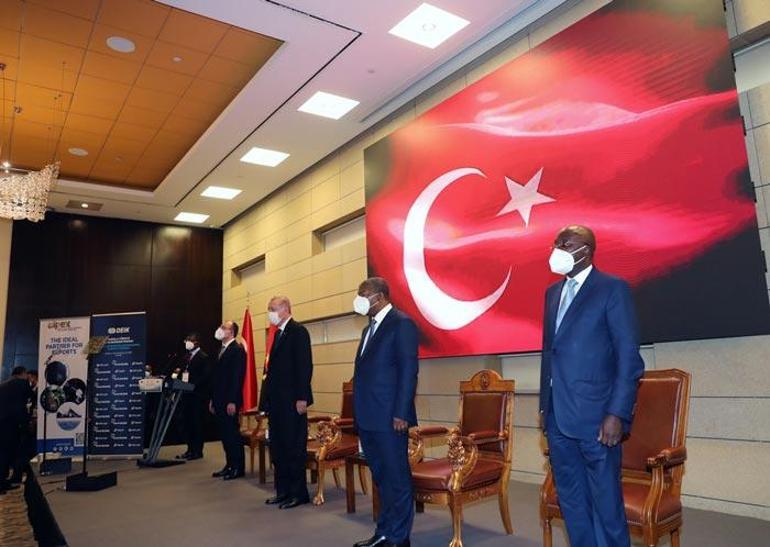 Son dakika: Erdoğandan İHA mesajı: Dünyanın 1 numarası olacak