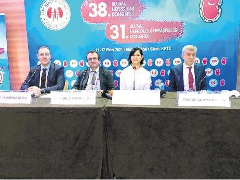 Pandemi, böbrek naklini de vurdu