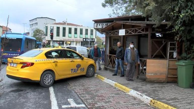 İstanbulda taksinin bagajında içinde 1 milyon 800 bin lira bulunan valiz unutuldu