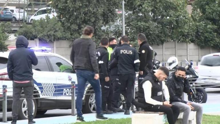 Samatya Sahilindeki kayalıklarda ceset bulundu