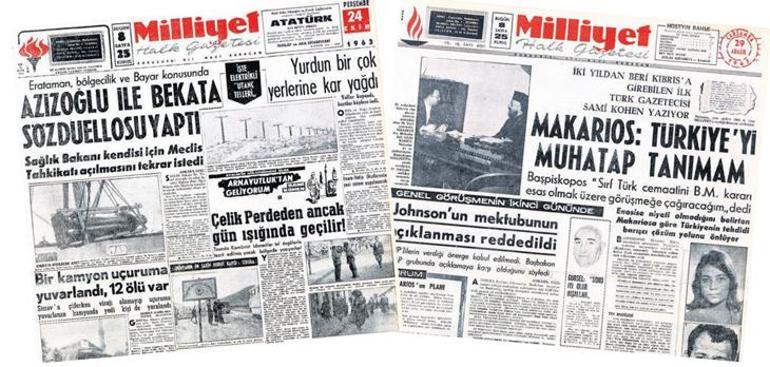 70 yılda tarihe tanıklık Dünyayı Türkiye’ye taşıdı