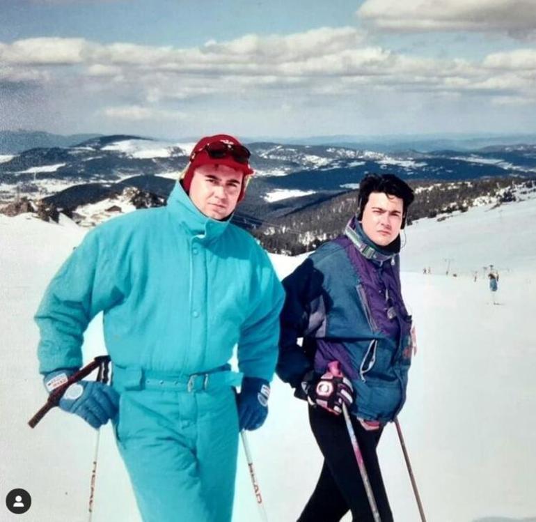 Somer Sivrioğlu: Bir zamanlar keskin bakışlı kayakçılardık