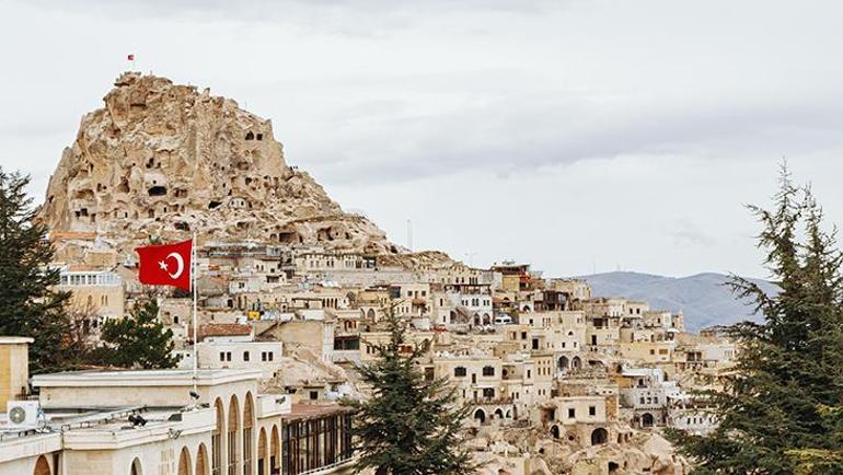 Dünyanın en güzel üç köyünden biri Türkiyede Göreme, bu listeye girdi...