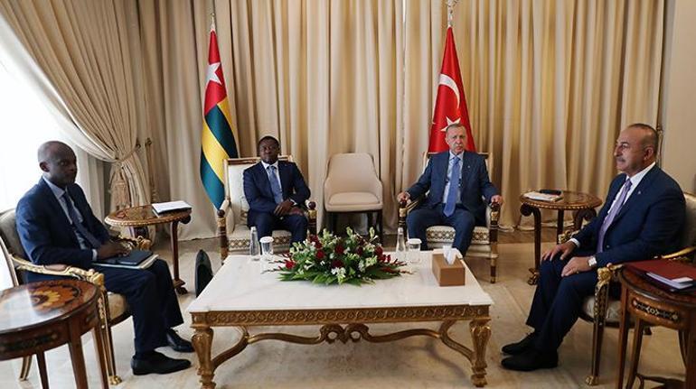 Cumhurbaşkanı Erdoğandan, Afrika ziyareti dönüşü önemli açıklamalar