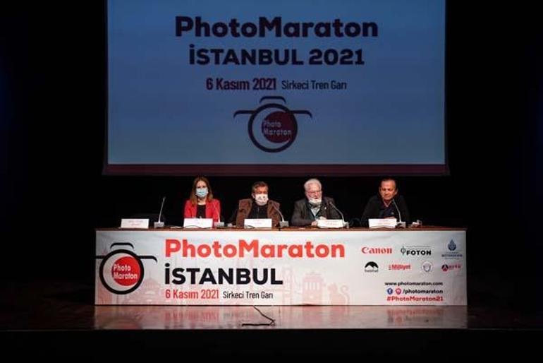İstanbul sokakları PhotoMaraton’la keşfedilmeyi bekliyor
