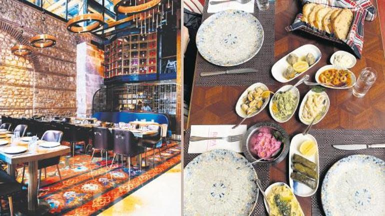 Gastro meze kültürünün Fişekhanedeki mekanı: Rupa