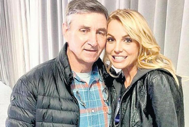 Britneyin babası Jamie Spearstan yeni hamle