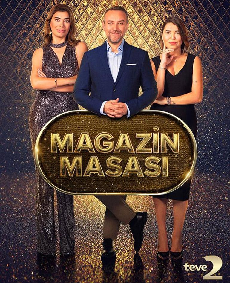 Magazin Masası teve2’de başlıyor