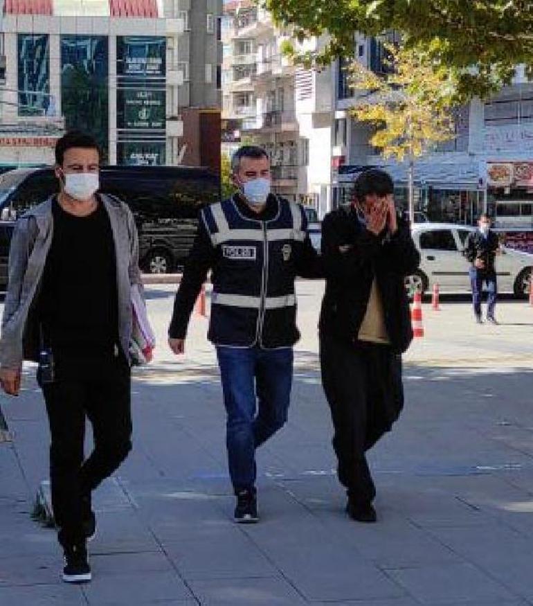 Kırşehirde ziynet eşyası ve döviz çaldı, Ankarada eğlencede yakalandı