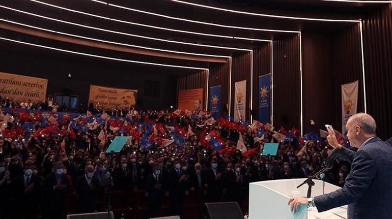Cumhurbaşkanı Erdoğandan memurlara çağrı: Sakın ha bu oyunlara gelmeyin