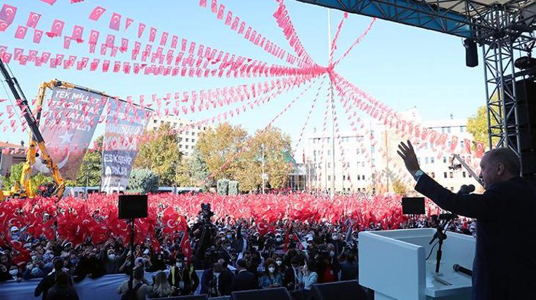 Cumhurbaşkanı Erdoğandan 10 büyükelçiye Osman Kavala tepkisi: İstenmeyen adam ilan edilmelerini istedim