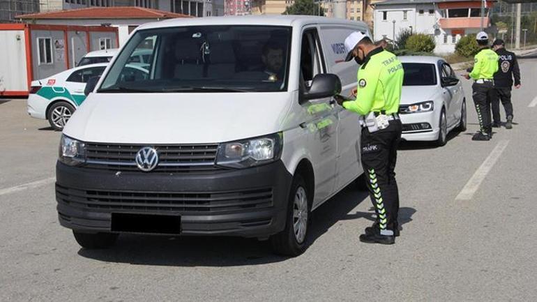 Ülke genelinde eş zamanlı Türkiye Güven Huzur ve Vale Uygulaması