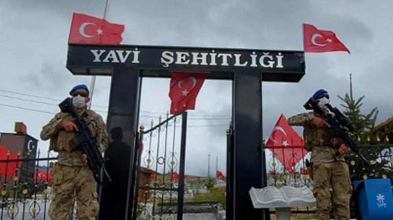 PKKnın Yavide 28 yıl önce katlettiği 33 kişi anıldı