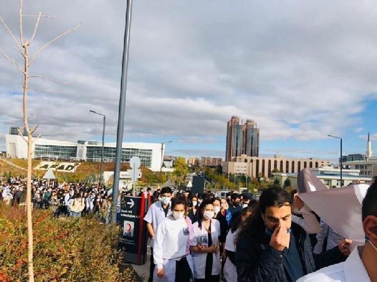 Ankara Şehir Hastanesinden Rümeysa Berin Şenin ölümüyle ilgili açıklama