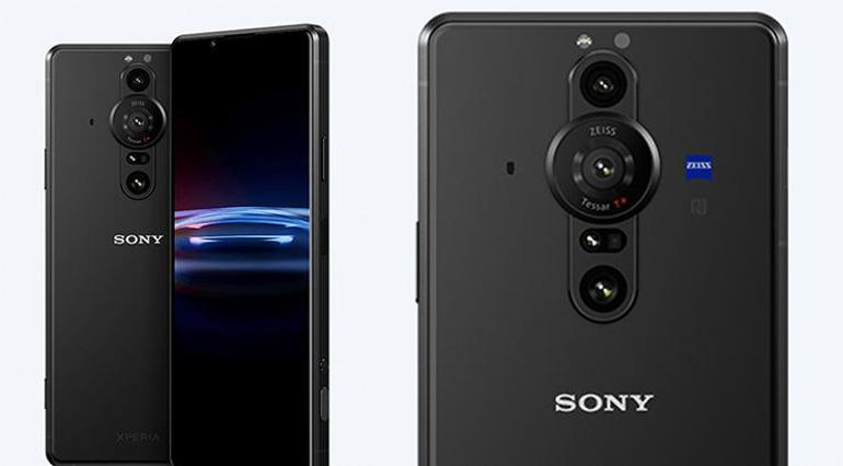 Kamera performansıyla öne çıkacak Sony Xperia Pro-I tanıtıldı