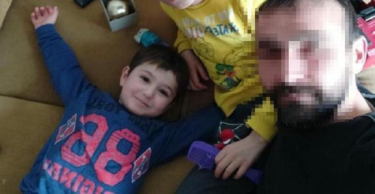 En acı ölüm Cenazede ayakta güçlükle durdular