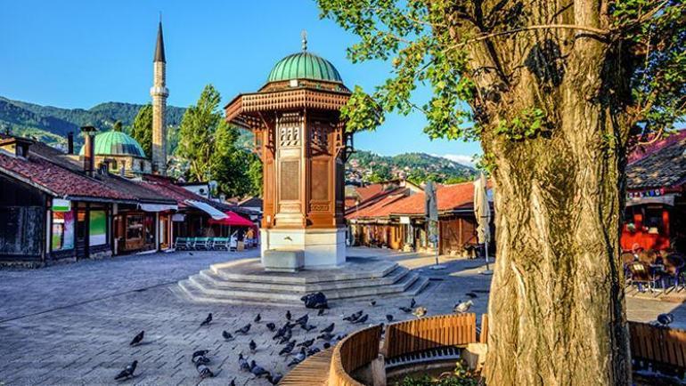 Avrupada asırlara meydan okuyan Osmanlı eserleri