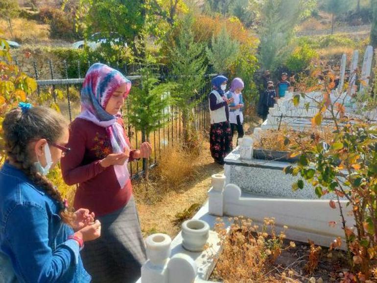 7 yaşındaki madenci çocuğu Kübra: Babamı görmedim ama çok özledim