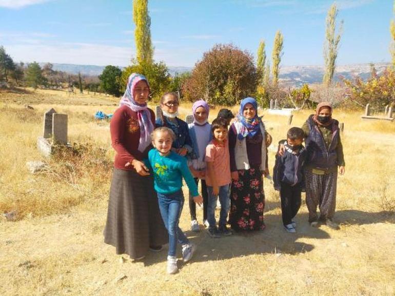 7 yaşındaki madenci çocuğu Kübra: Babamı görmedim ama çok özledim