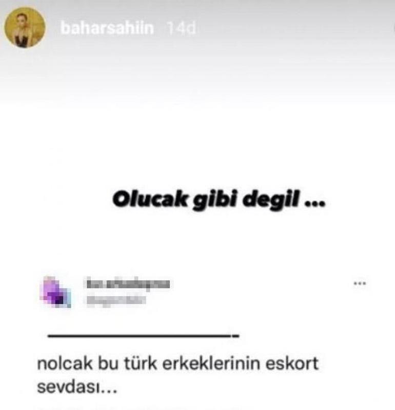 Bahar Şahin-Dorukhan Toköz aşkını ihanet mi bitirdi