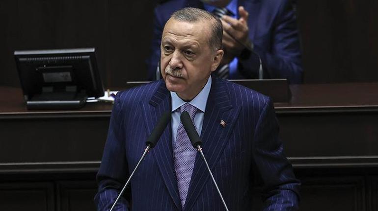 Son dakika Cumhurbaşkanı Erdoğandan tezkere açıklaması: CHP, HDPye boyun eğdi