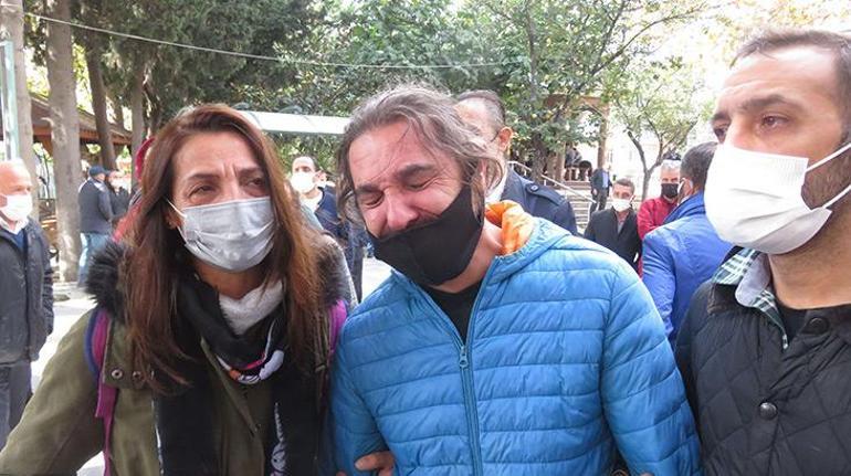 Scooter kazasında hayatını kaybeden İlknur Akkaya son yolculuğuna uğurlandı