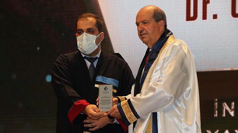 KKTC Cumhurbaşkanı Tatar: Benim yolum Türk’ün yoludur
