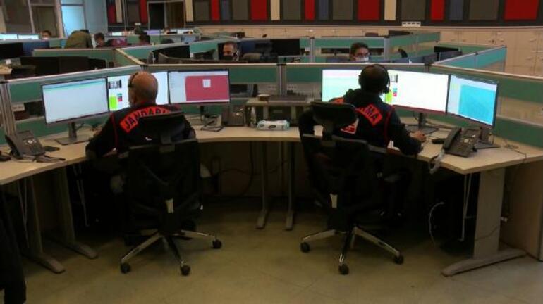 Gaziantepte 112yi 11 bin kez asılsız ihbarda  bulunan kişi tutuklandı
