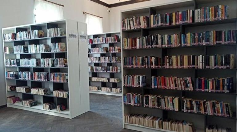 Amasya Genelgesinin imzalandığı bina, kütüphane ve müze oldu