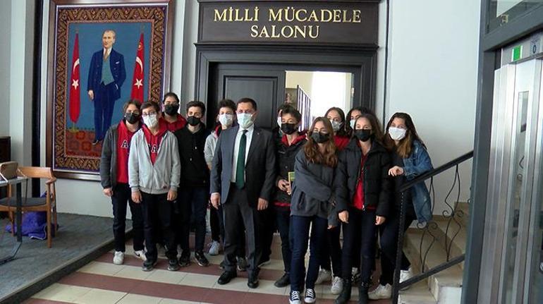 Amasya Genelgesinin imzalandığı bina, kütüphane ve müze oldu