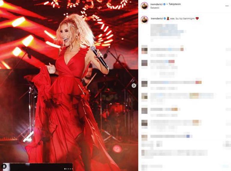 İrem Derici: Bu kız benmişim