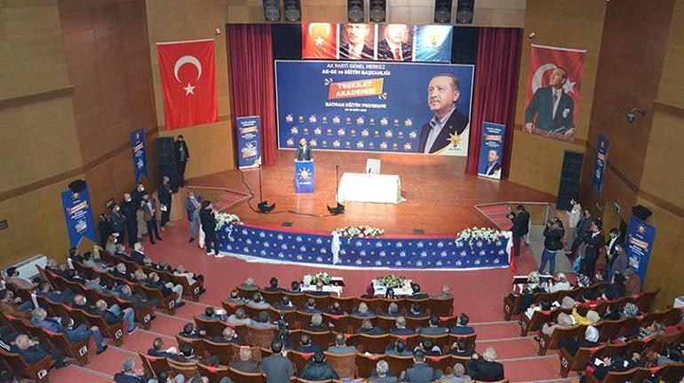 Bakan Kasapoğlu: Hedefe yürümekten geri durmayacağız