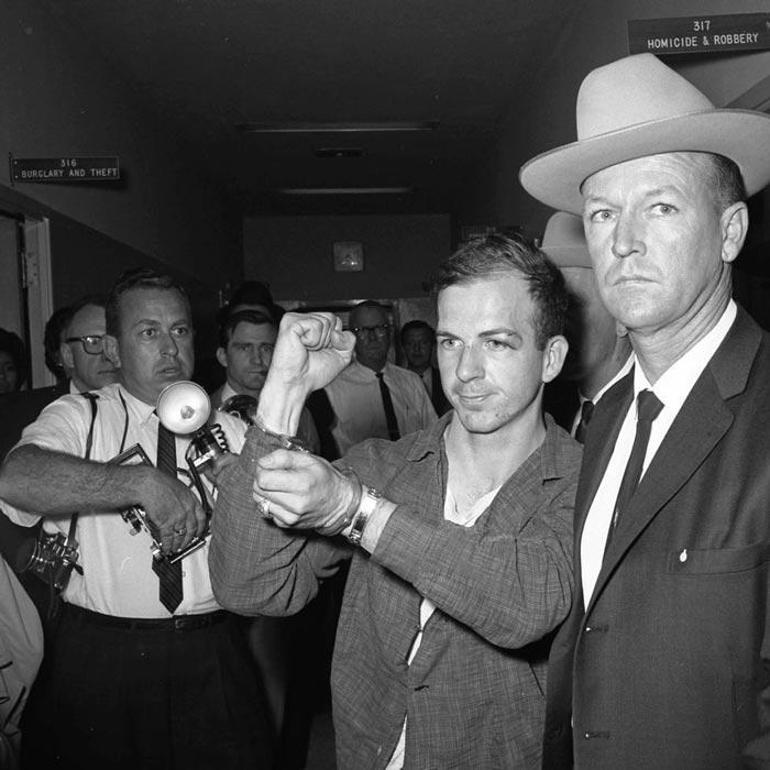 Kennedy suikastında ‘derin devlet’in izi