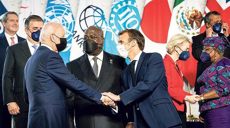 G20, COP26  ve beklentiler